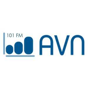 Логотип онлайн радио АВН