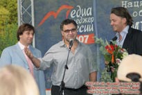Джемир Дегтяренко, Александр Акопов и ... - фото