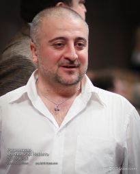 Рубен Акопян, ведущий Утреннего шоу Радио 7 