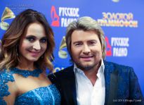 Соня Кальчева и Николай Басков. Пара. - фото