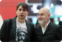 Роман Емельянов и Сергей Кожевников - фото