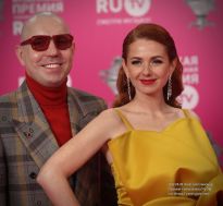 Дмитрий Спиридовнов и Лена Катина