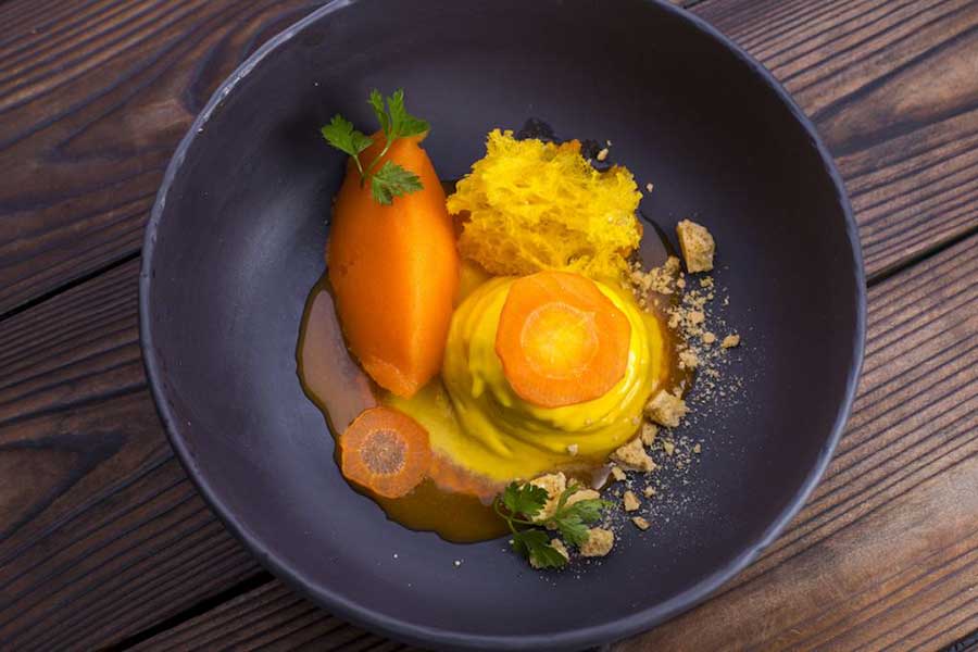 `Из моркови... 2` в ресторан `Сыр` - официальное фото