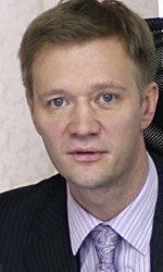 Сергей Евтушенко, главный редактор радио 