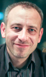 Дмитрий Савицкий, генеральный директор радио Серебряный Дождь
