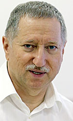 Михаил Бергер, генеральный директор РуМедиа (радио Business FM)