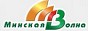 Логотип онлайн радіо Минская волна