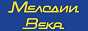 Логотип онлайн радіо Мелодии Века