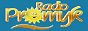Логотип онлайн радіо Радіо Промінь