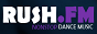 Логотип онлайн радіо Rush-FM