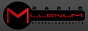 Логотип онлайн радіо Міленіем