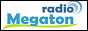 Логотип онлайн радіо Мегатон