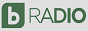 Логотип онлайн радіо бТВ