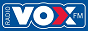 Логотип онлайн радио Vox FM