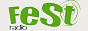 Логотип онлайн радіо Радіо Фест