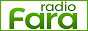 Логотип онлайн радіо Радіо ФАРА