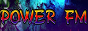 Логотип онлайн радіо Power FM