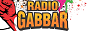 Логотип онлайн радіо Gabbar Radio