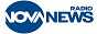 Логотип онлайн радіо Radio Nova News