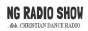 Логотип онлайн радіо NG Radio Show