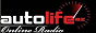 Логотип онлайн радіо AutoLife Azerbaijan