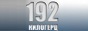 Логотип онлайн радіо Radio192khz - поп канал