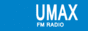 Логотип онлайн радіо Радио Umax FM