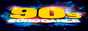 Логотип онлайн радіо 90s Eurodance