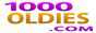 Логотип онлайн радіо 1000 Oldies