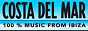 Логотип онлайн радіо Costa Del Mar (Deep–House)
