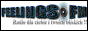 Логотип онлайн радіо Feelings FM
