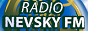 Логотип онлайн радіо Радио NevskyFM