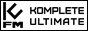 Логотип онлайн радіо KUFM | Komplete Ultimate Radio