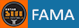 Логотип онлайн радіо Радио Фама