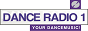 Логотип онлайн радіо Dance Radio 1