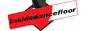Логотип онлайн радіо Insidedancefloor