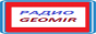 Логотип онлайн радіо Radio Geomir