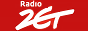 Логотип онлайн радіо Радіо ЗЕТ