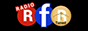 Логотип онлайн радіо Radio RFR