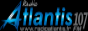 Логотип онлайн радіо Atlantis FM (Radio Atlantis)