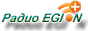 Логотип онлайн радіо LEGION