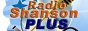 Логотип онлайн радіо ШансонПлюс