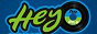 Логотип онлайн радіо Hey Radio