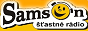 Логотип онлайн радіо Rádio Samson