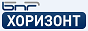 Логотип онлайн радіо БНР Хоризонт