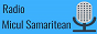 Логотип онлайн радіо Маленький Самаритянин