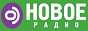 Логотип онлайн радіо Новое радио
