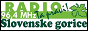 Логотип онлайн радіо Slovenske gorice