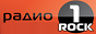 Логотип онлайн радіо Радіо 1 Рок