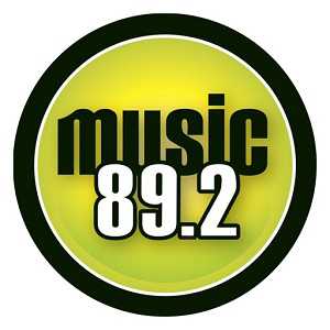 Логотип онлайн радио Music 89,2
